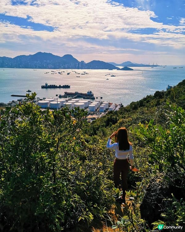 [行山要打卡]34 - 春花落。三支香