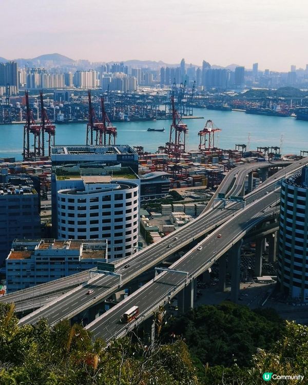 [行山要打卡]34 - 春花落。三支香