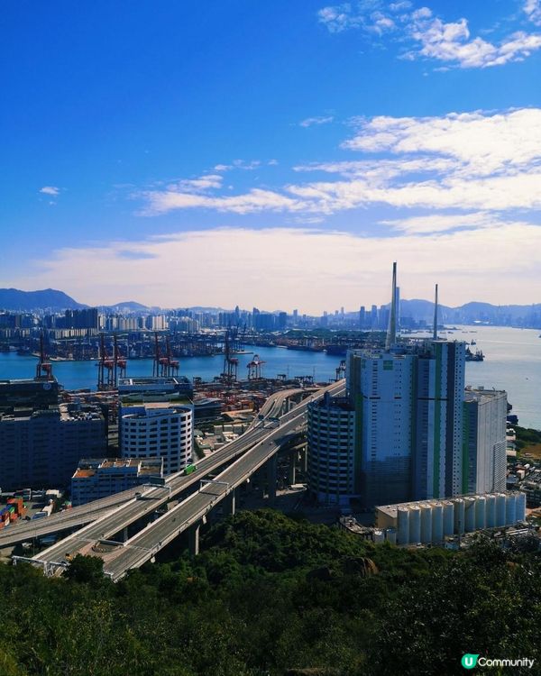 [行山要打卡]34 - 春花落。三支香