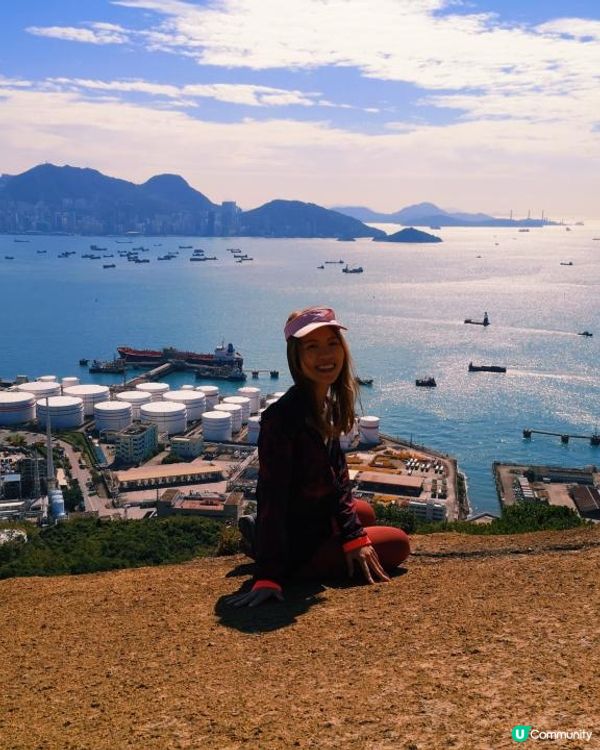 [行山要打卡]34 - 春花落。三支香