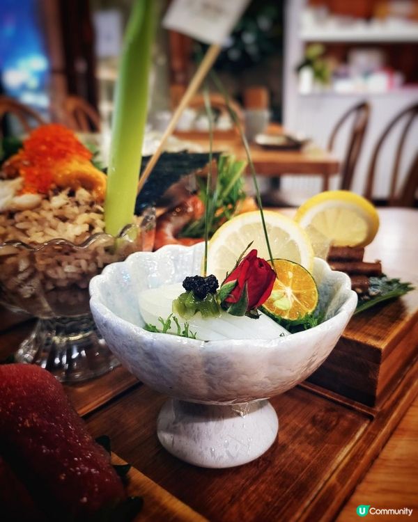 尖沙咀新開日式居酒屋alert🥰!超打卡幸福九宮格💗