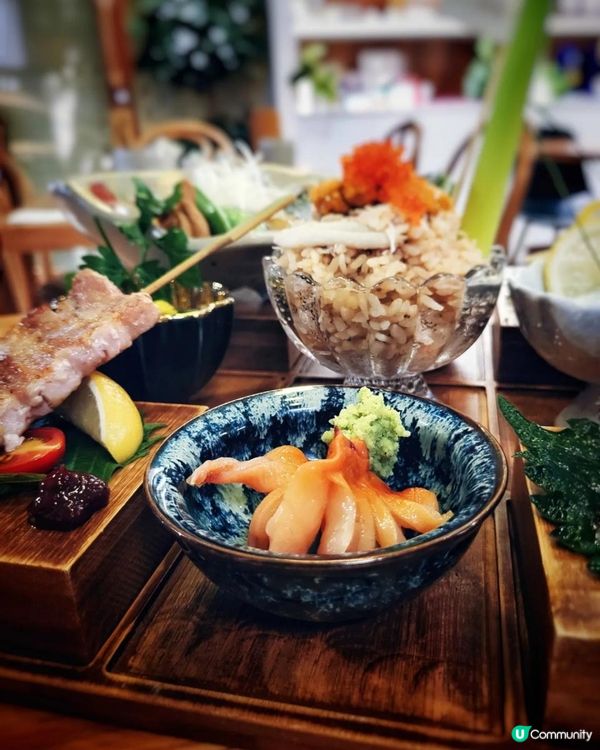 尖沙咀新開日式居酒屋alert🥰!超打卡幸福九宮格💗