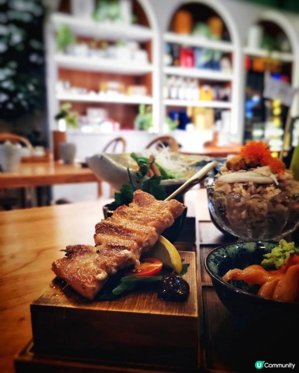 尖沙咀新開日式居酒屋alert🥰!超打卡幸福九宮格💗