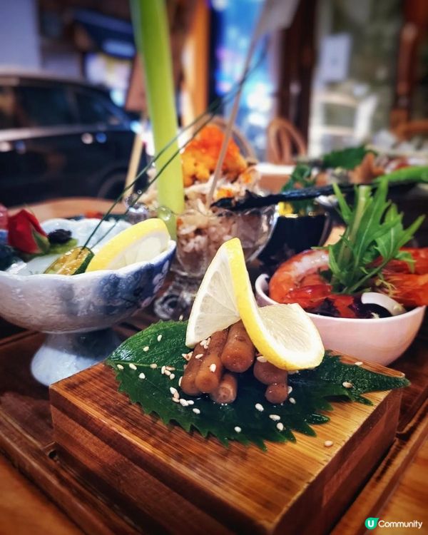 尖沙咀新開日式居酒屋alert🥰!超打卡幸福九宮格💗