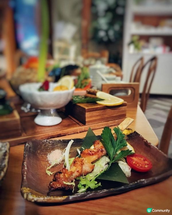 尖沙咀新開日式居酒屋alert🥰!超打卡幸福九宮格💗