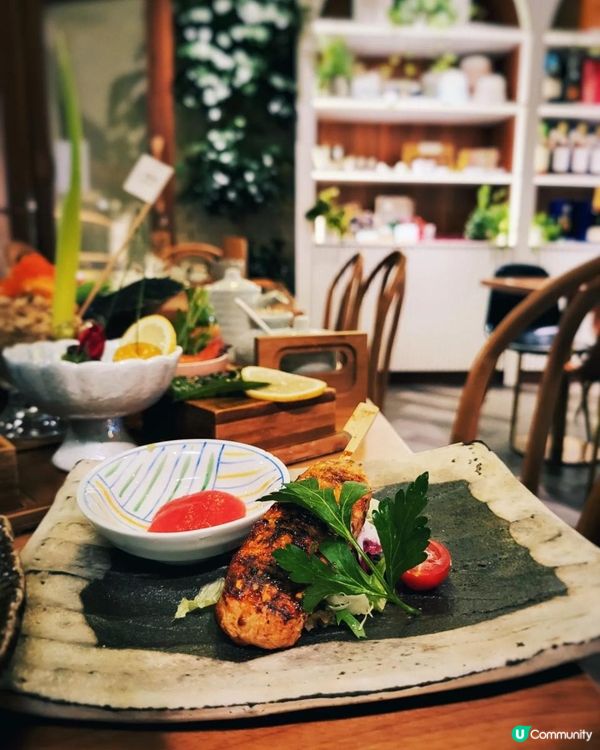 尖沙咀新開日式居酒屋alert🥰!超打卡幸福九宮格💗