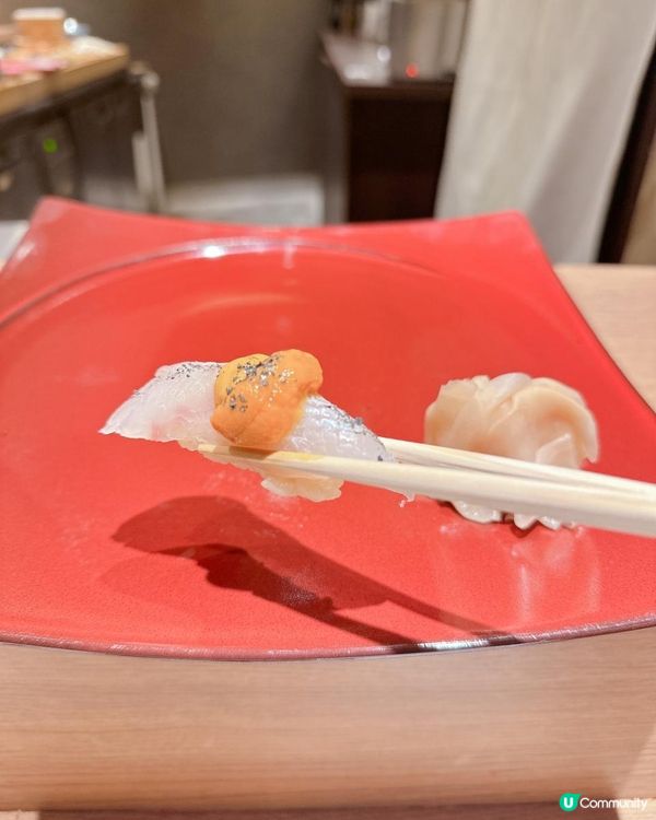 名古屋高質米芝蓮一星Omakase 