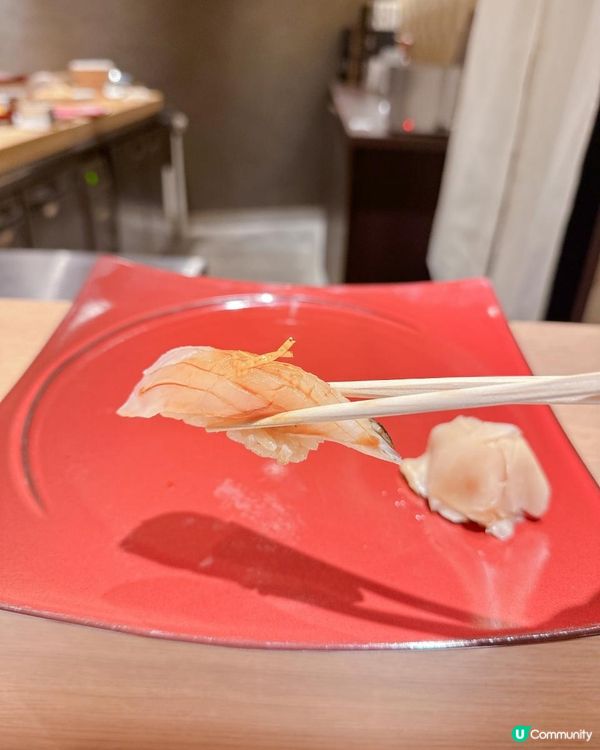 名古屋高質米芝蓮一星Omakase 