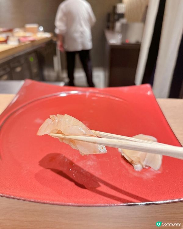 名古屋高質米芝蓮一星Omakase 