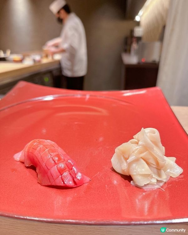 名古屋高質米芝蓮一星Omakase 