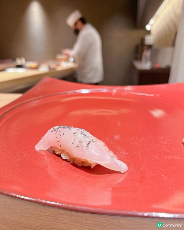 名古屋高質米芝蓮一星Omakase 