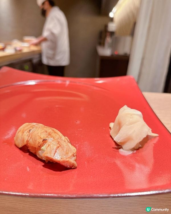 名古屋高質米芝蓮一星Omakase 