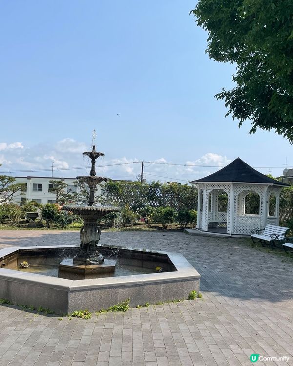 函館舊英國領事館🏛️  英式風情，重溫歷史！