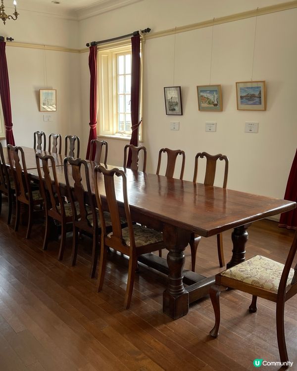 函館舊英國領事館🏛️  英式風情，重溫歷史！