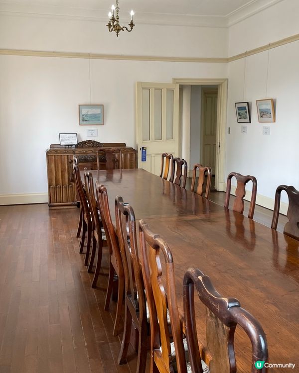 函館舊英國領事館🏛️  英式風情，重溫歷史！