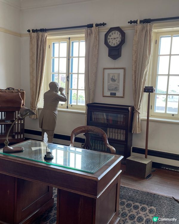 函館舊英國領事館🏛️  英式風情，重溫歷史！