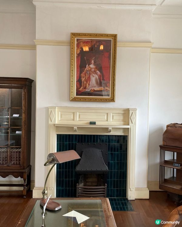 函館舊英國領事館🏛️  英式風情，重溫歷史！