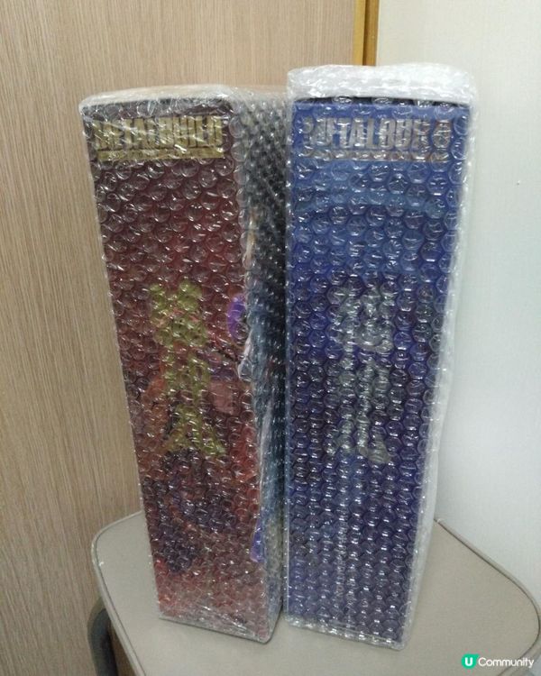 Funbid開箱：龍神丸