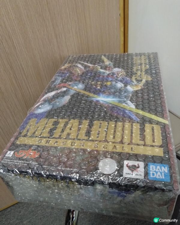 Funbid開箱：龍神丸