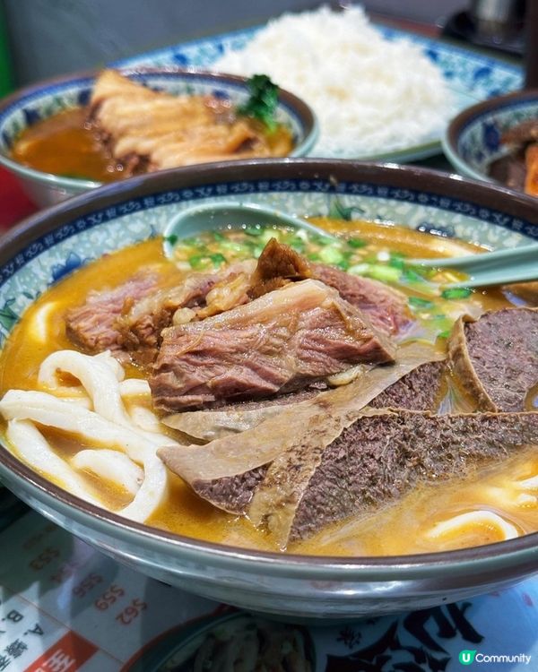 抵食牛雜粉麵🤤  醫下心癮就係呢間！