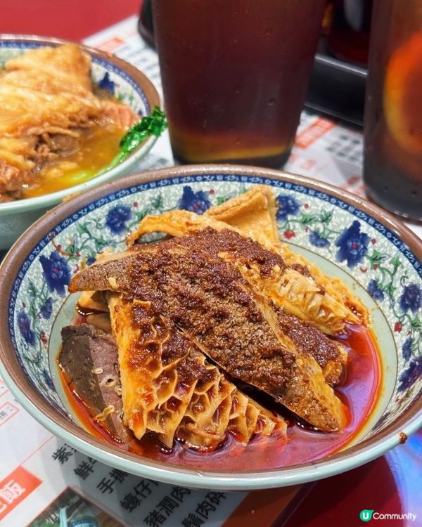 抵食牛雜粉麵🤤  醫下心癮就係呢間！