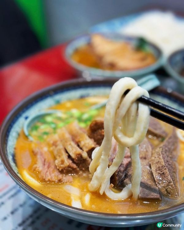 抵食牛雜粉麵🤤  醫下心癮就係呢間！