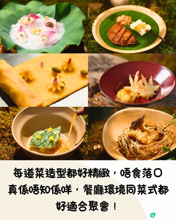 深圳6大素食餐廳推介🥗創意素食料理/幽靜庭院風裝潢‼️