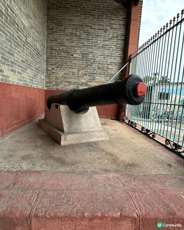 元朗厦村鄧氏宗祠及楊侯宮半日遊