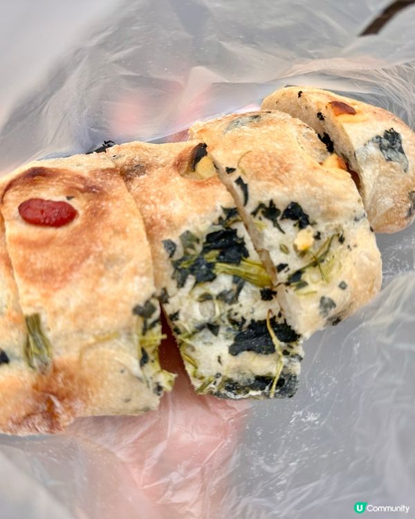 🇰🇷韓國麵包探店！Pain De Mei