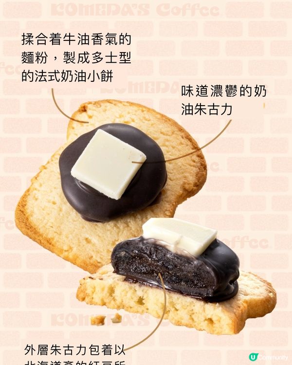 《手信推介-網購系列》名古屋手信推介❤️期間限定網上發售