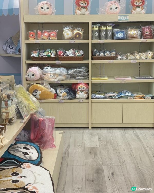 🐈🐈《NIKO-NIKO》進駐咗皇室堡啦!🐈🐈