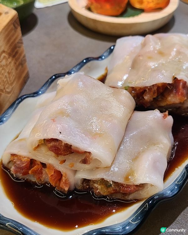 尖沙咀龍點心下午茶色香味美推介😋