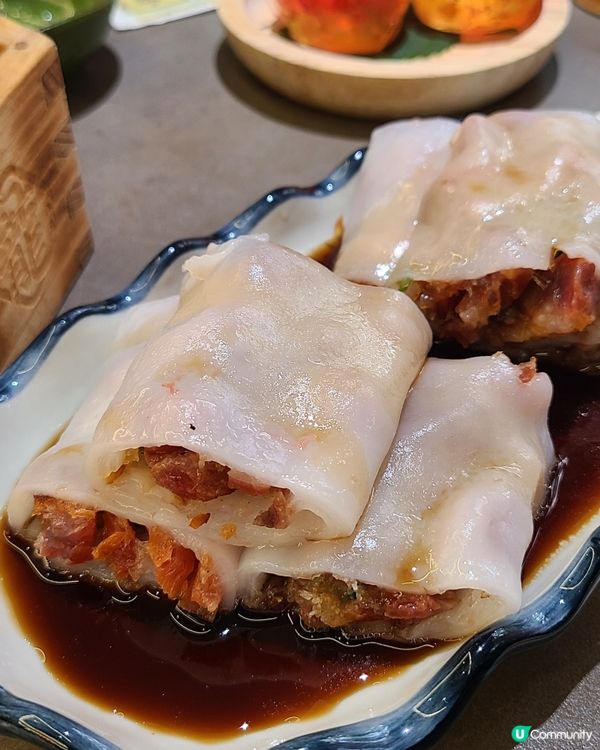 尖沙咀龍點心下午茶抵色香味美之選😋