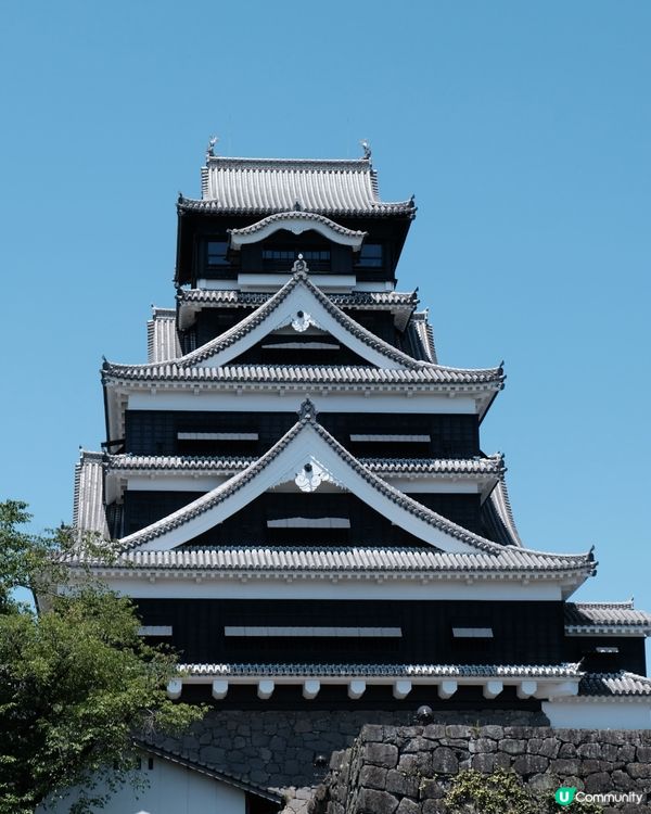 熊本最後一日🚗💨  
自駕遊精彩行程大公開！🤩