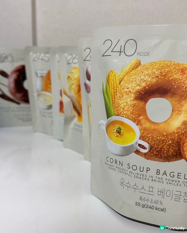 🇰🇷韓國Olive Young必買零食！貝果片！