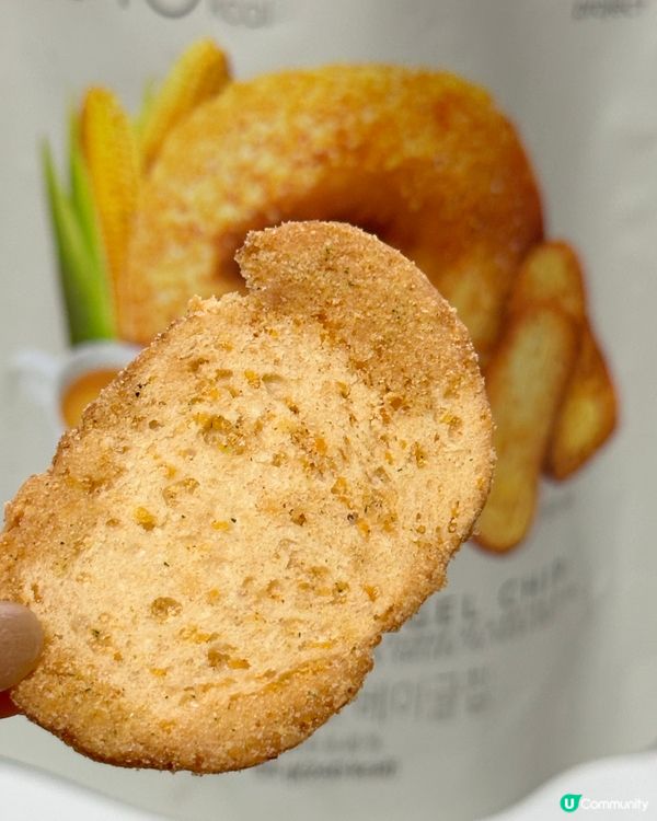 🇰🇷韓國Olive Young必買零食！貝果片！