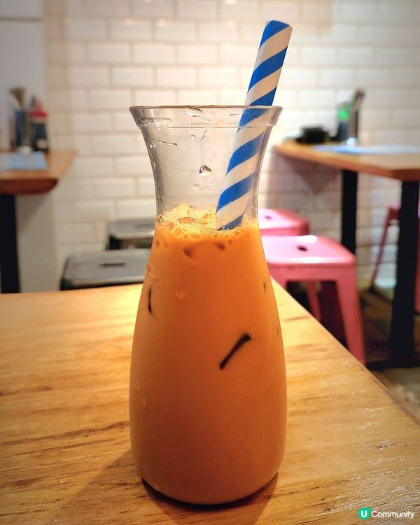 味道 | 出色的「豬扒泰式冬陰功河粉」