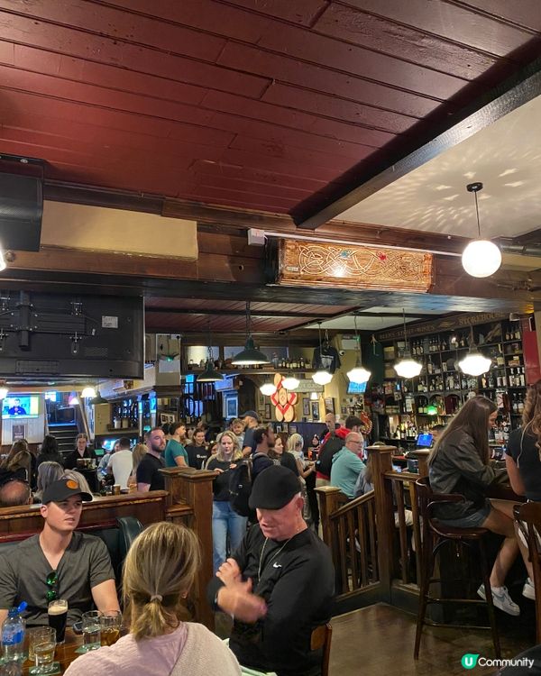 🛫《去到邊食到邊》🇨🇮愛爾蘭傳統味道