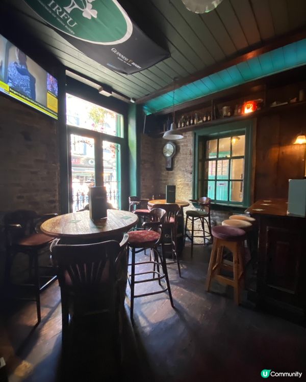 🛫《去到邊食到邊》🇨🇮愛爾蘭傳統味道