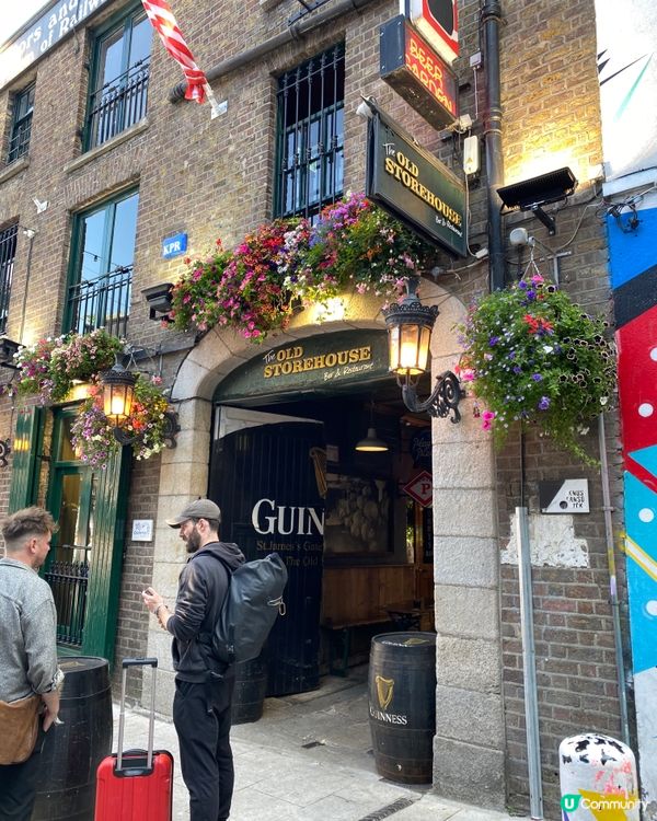 🛫《去到邊食到邊》🇨🇮愛爾蘭傳統味道