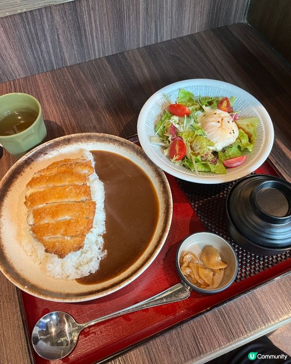 尖沙咀的稻庭養助