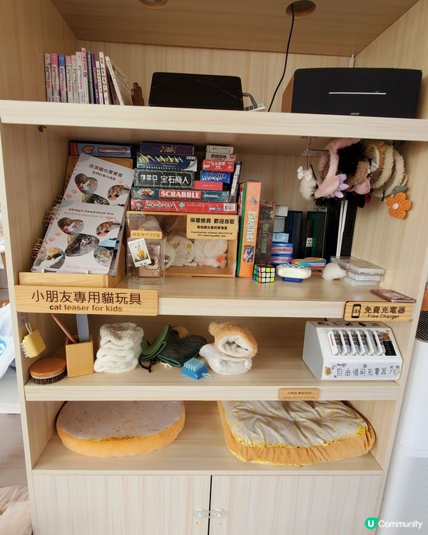 Cat Tea Room 貓之茶房🐱☕️
