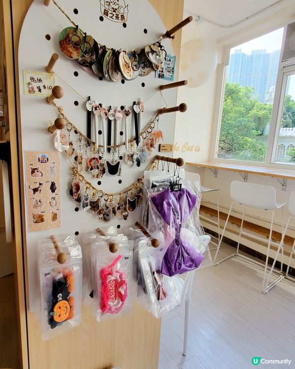 Cat Tea Room 貓之茶房🐱☕️
