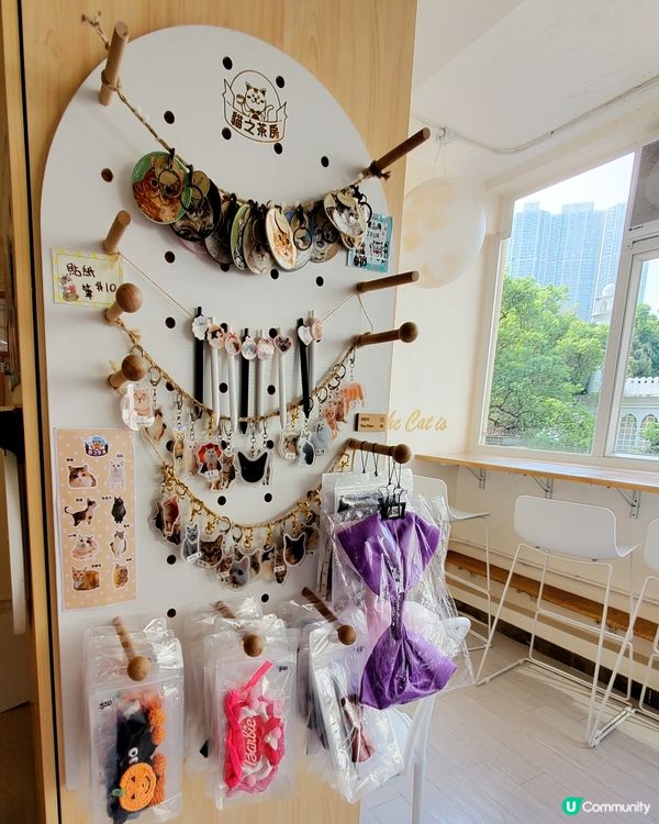 Cat Tea Room 貓之茶房🐱☕️
