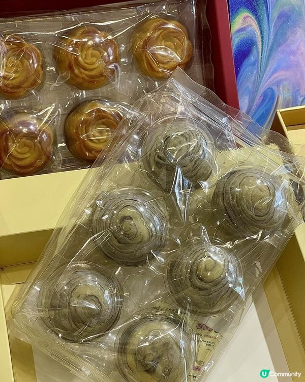 中秋月餅禮盒🥮