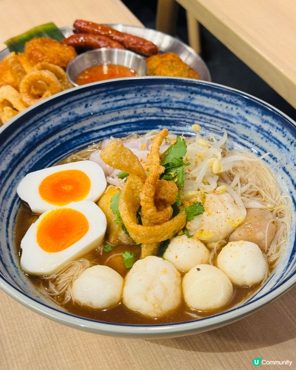 太子·特色泰北菜金醬麵 🇹🇭 