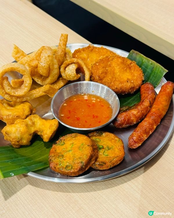 太子·特色泰北菜金醬麵 🇹🇭 