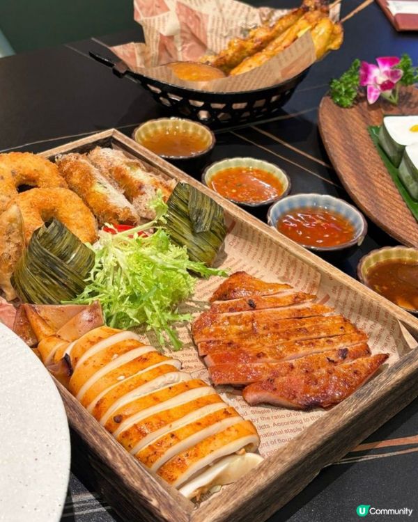 高質泰國菜·格調高雅🍴