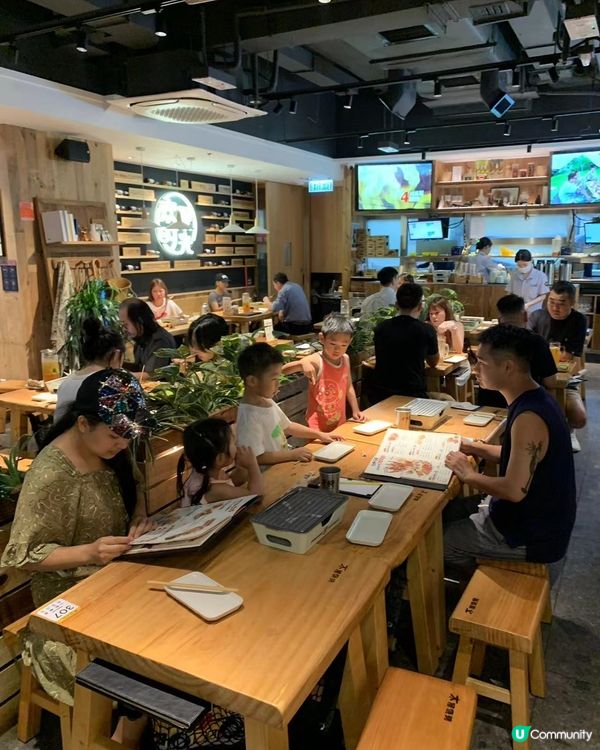 木屋燒烤🔥 食到停唔到口！🤤