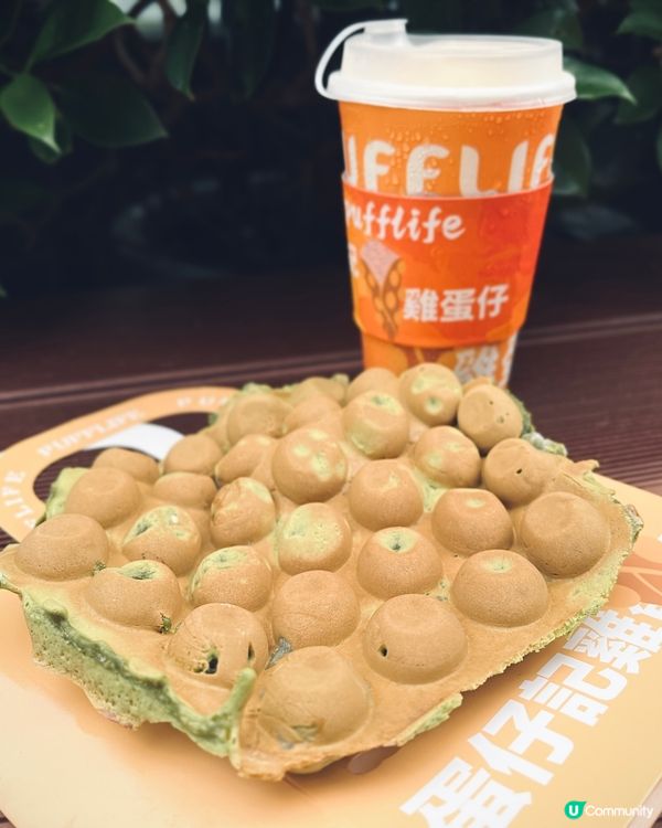 香港街頭小食文化🧇雞蛋仔格仔餅大比拼！